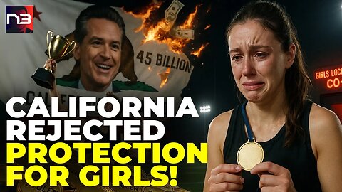 URGENT: Boy Won 36 MEDALS in Girls Track – Bondi Says "Return Them to REAL Women" – War BEGINS