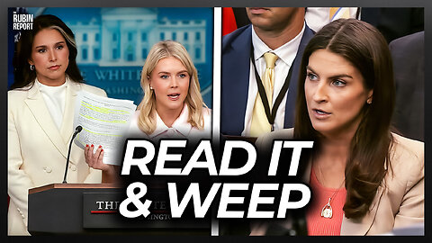 CNN Reporter Humiliated as Question Blows Up in Her Face