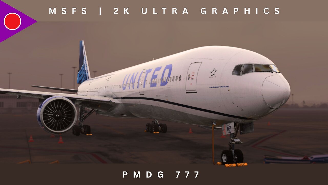 Flying to Vancouver! | PMDG 777 | MSFS 2024 | Ultra Graphics