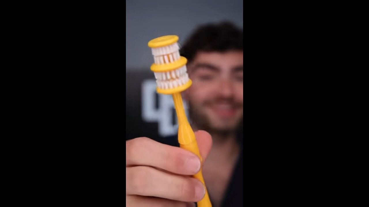 Puppy Dog Toothbrush! #shorts