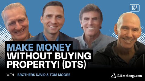 Looking for a New 1031 Replacement Option? Meet the DTS (Direct Title Security)