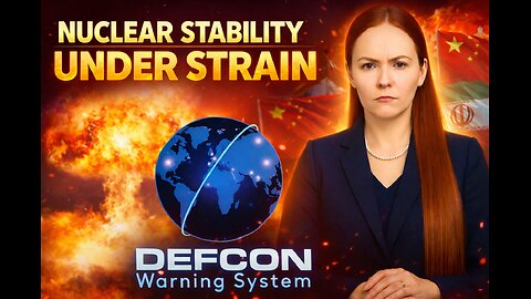 Nuclear Stability Under Strain | Strategic Stability Briefing - 12/23/25