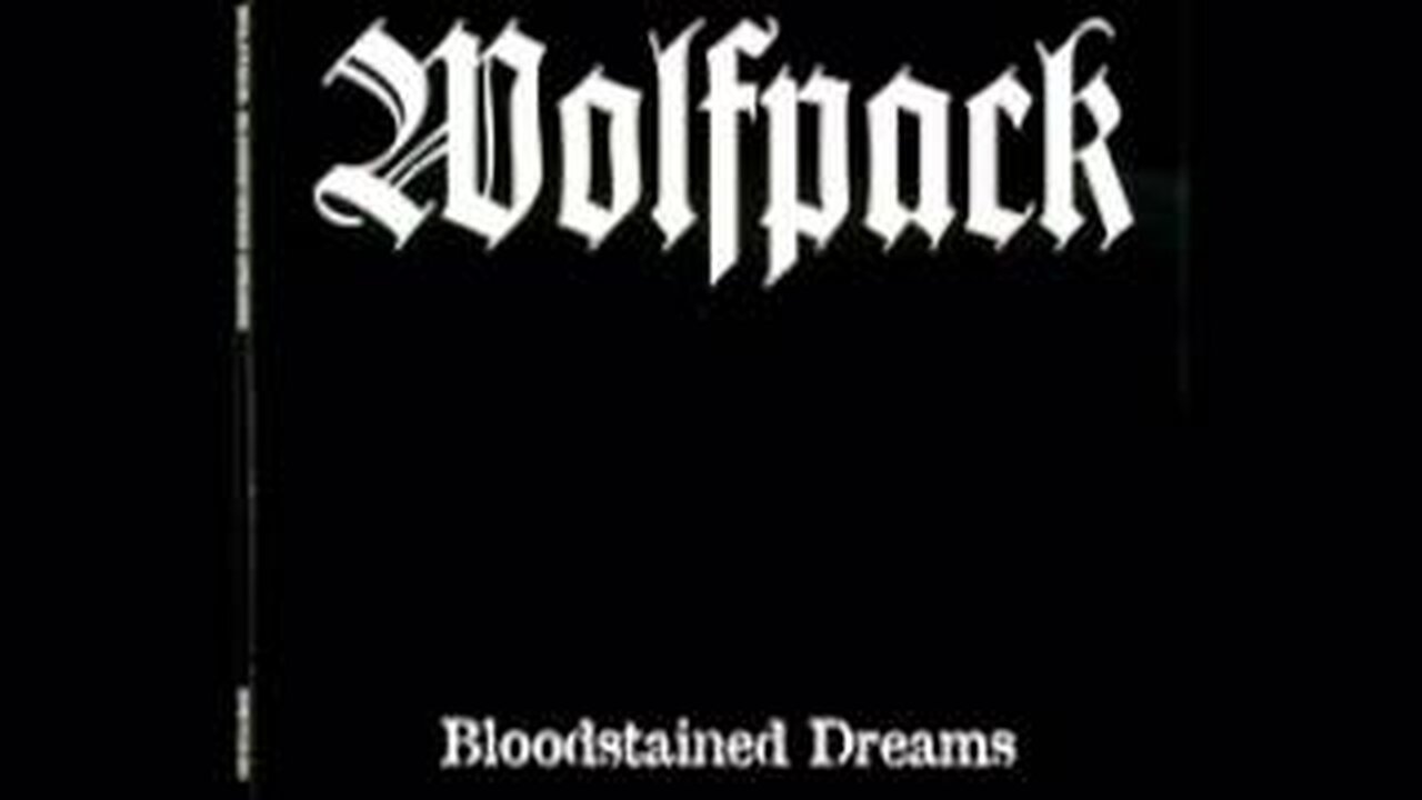 Wolfpack - Bloodstained Dreams