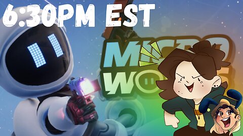 MicroWorks with Friends! - Friday Stream