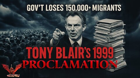 Government Loses 150,000+ Visa Migrants & 1999 Tony Blair Speech Foretold Destruction | VOTV #41
