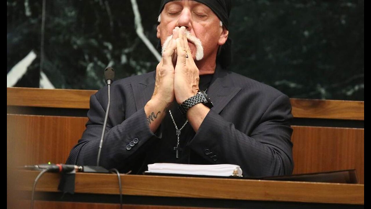 Larger-than-Life, Hulk Hogan's Christian Faith Made an Impact Beyond This Life
