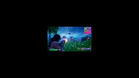 Fortnite's OP Swarmstrike👀