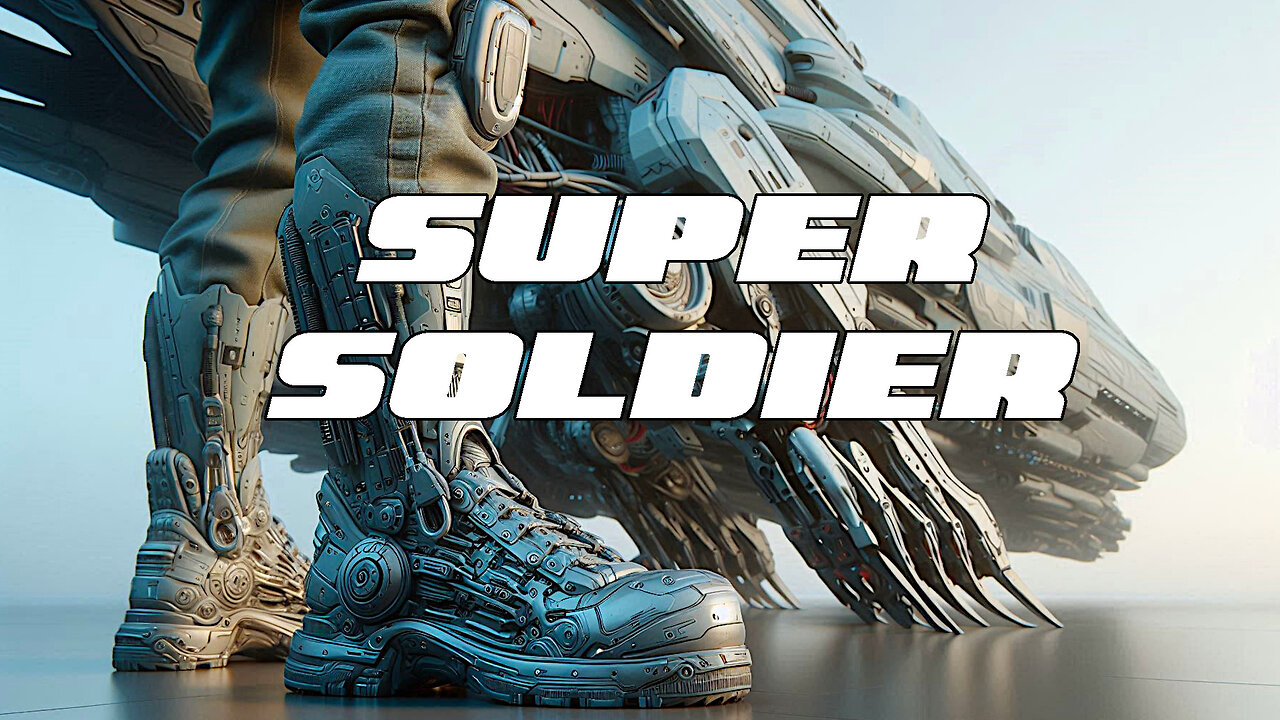 Incredible Super Soldiers Are Changing The Future NOW