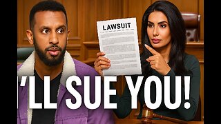 0910 Sadia Khan Threatens to Sue Aba & PreachR