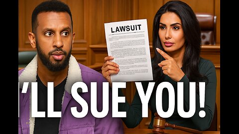 0910 Sadia Khan Threatens to Sue Aba & PreachR