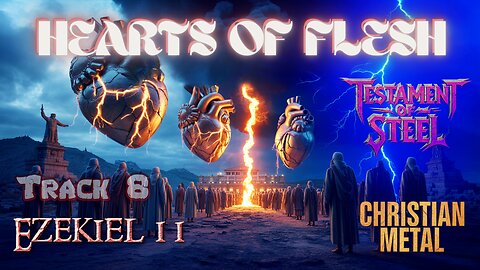 From Hearts of Stone to Hearts of Flesh You’ve NEVER Heard Ezekiel Like This