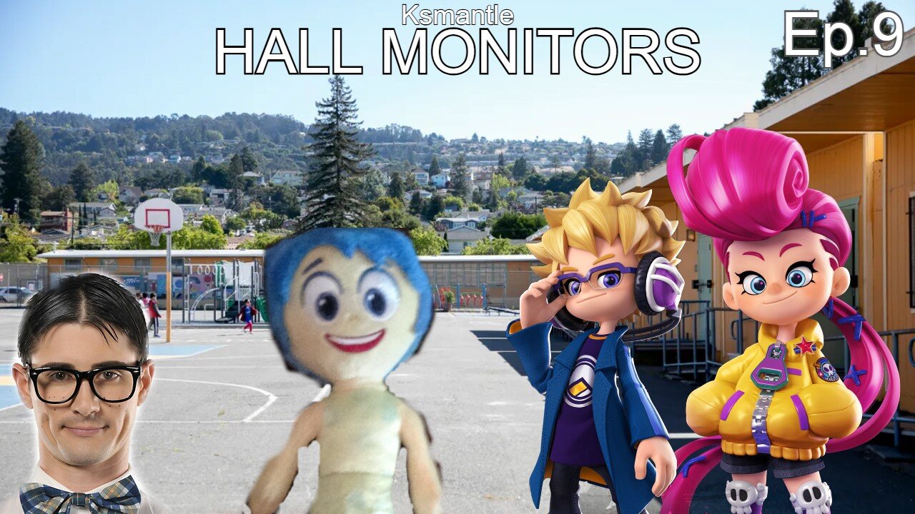 Hall Monitors Episode 9
