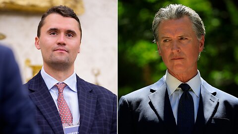 The Day Charlie Kirk Was Killed, Gavin Newsom Quietly Made a Sinister Move