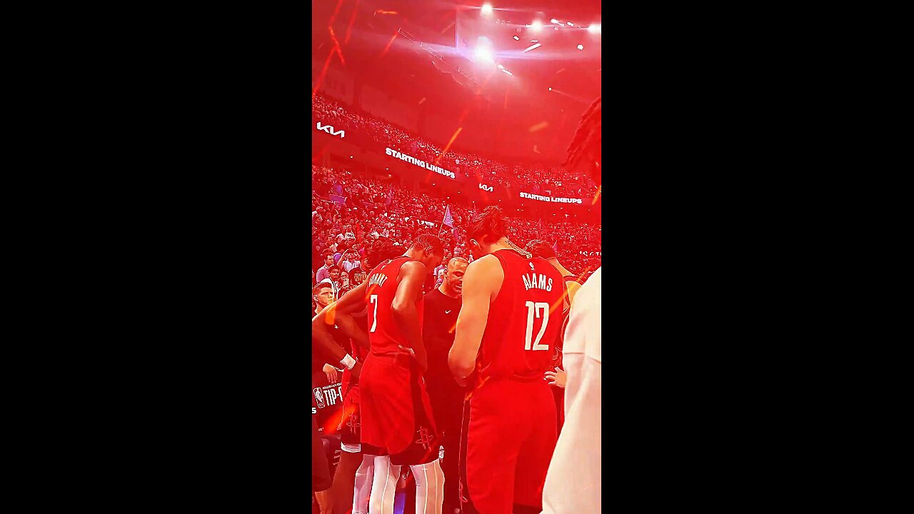 NBA Is BACK! 🚀 The Rockets Are Ready!