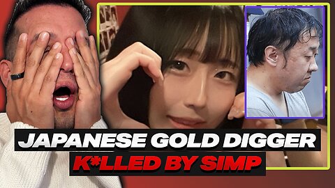 Japanese Gold Digger K*lled by her SIMP ! | IWAM Ep. 835