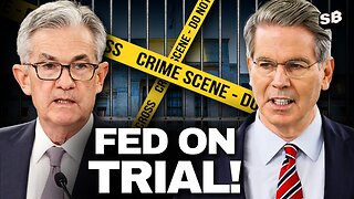 Chancellor Sells $7B in Bitcoin! | The Fed Gets BUSTED