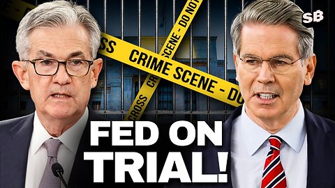 Chancellor Sells $7B in Bitcoin! | The Fed Gets BUSTED