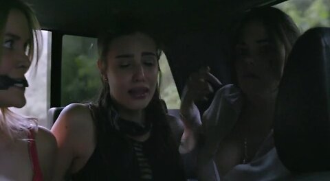 La Piloto #1 (gagged)