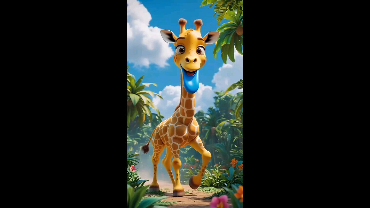 giraffe