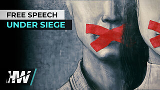 FREE SPEECH UNDER SIEGE