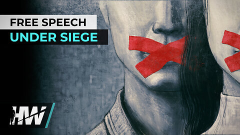 FREE SPEECH UNDER SIEGE
