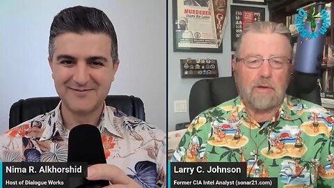 Larry Johnson, Nima Alkorshid, Paul Roberts - Trump's Plan COLLAPSES as Russia Strikes - Xi & Modi Rise! (9-1-2025)