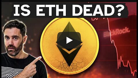 Ethereum Is Dying... Or Is This the Biggest Buy Signal of the Decade?