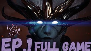 LOST SOUL ASIDE Gameplay Walkthrough EP.1- A Soul Quest FULL GAME