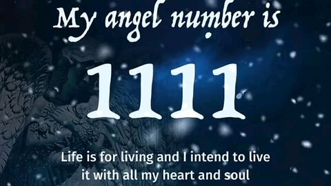 chant this 1111