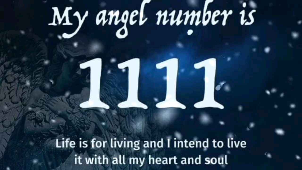 chant this 1111