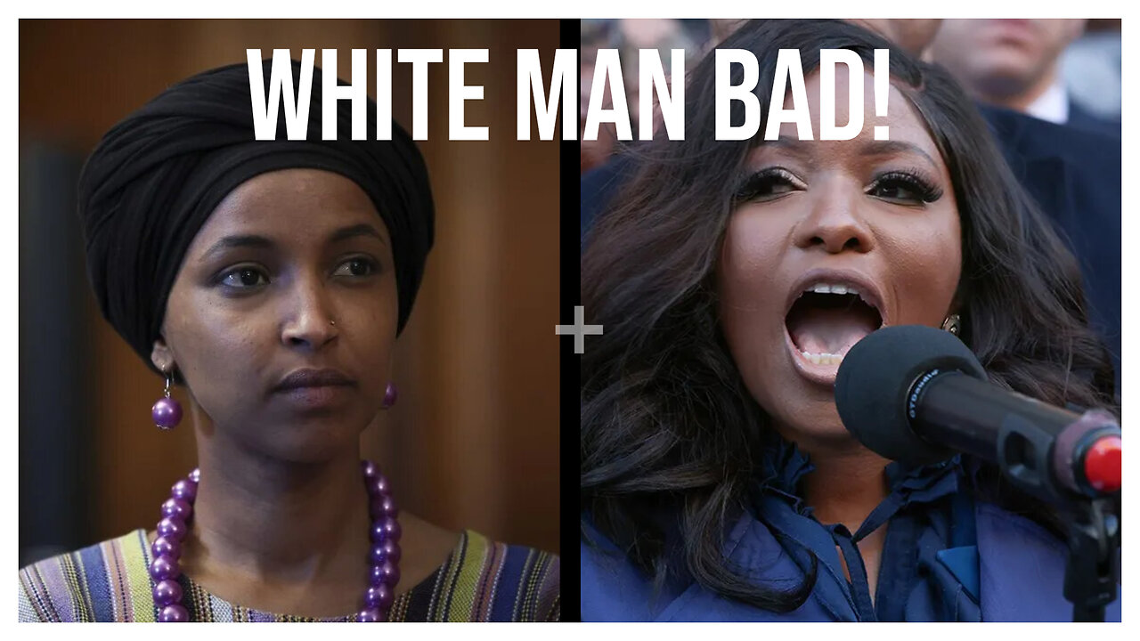 White Man Bad!