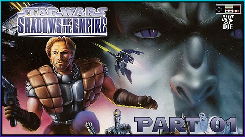 Star Wars Shadows Of The Empire - Part 01: The Name's Rendar, Dash Rendar