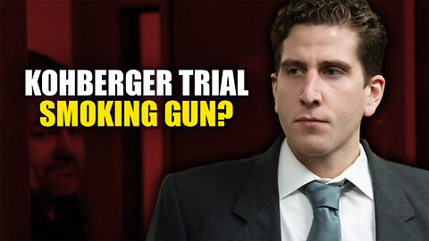 Bryan Kohberger Trial BOMBSHELL: Is the Knife Sheath the Smoking Gun? 🔪 DNA Evidence Could Be KEY