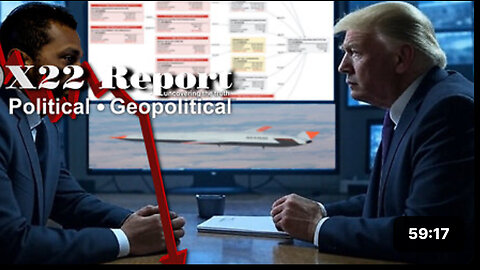 Ep 3664b - [DS] Panic, FBI Following Money Trail Of Rioters, Stingrays Deployed, The Trump Card