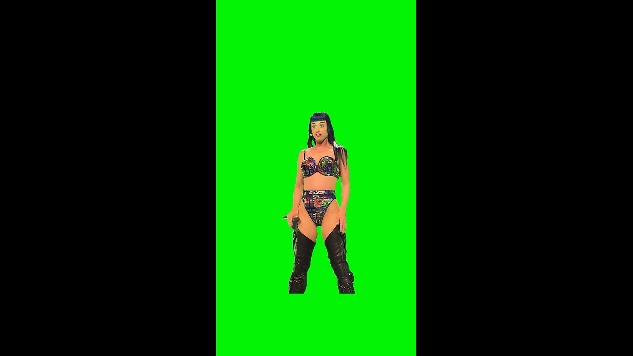 Katy Perry Dancing