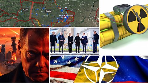 Russia to Launch Nuclear Retaliatory Strike on Ukraine in Case of Kyiv-NATO Dirty Bomb Attack
