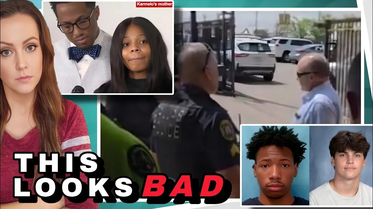 Metcalf Family SILENCED While Karmelo Anthony's Parents Play Victim