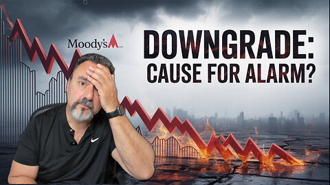 7% Mortgage Rates?! Moody’s Shakes the Market with U.S. Downgrade