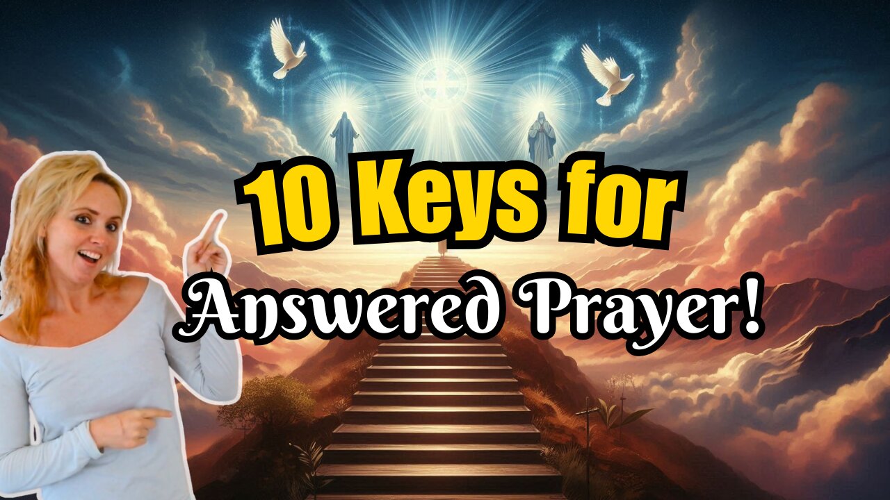 10 Simple Steps to Transform Your Prayer Life Today!