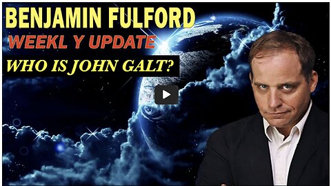 Benjamin Fulford WEEKLY UPDATE. US WILL BECOME PART OF CANADA. I WILL CONTROL ALL. LOL JK. SGANON