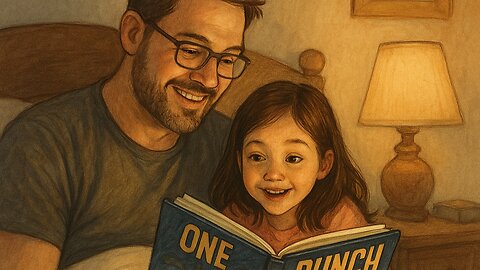 One Punch Man Bedtime Saga: Day 2 – The Legend Lives On!