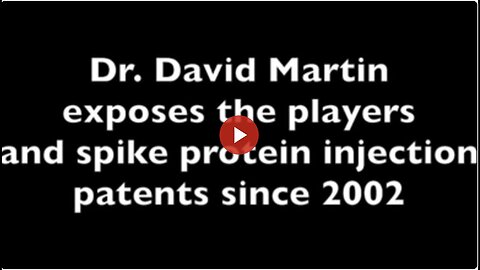 "Unveiling the Truth: Patents on Spike Proteins and Depopulation since 2002"