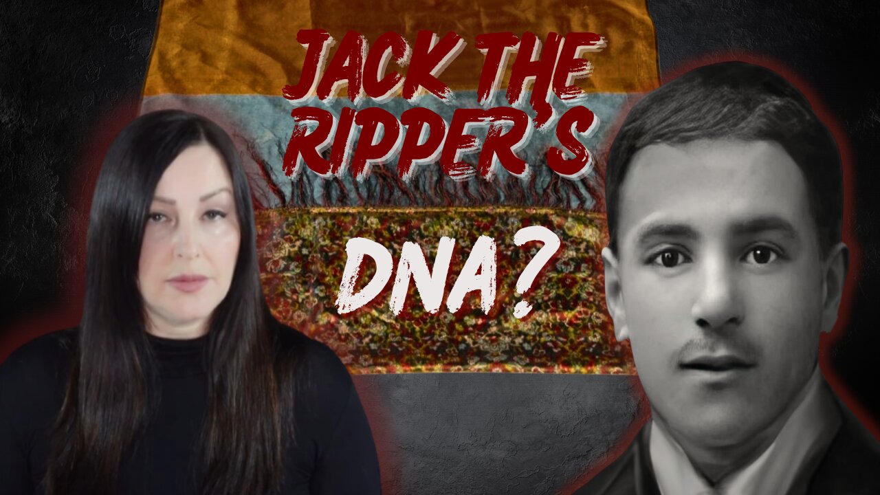 DNA Has NOT Identified Jack the Ripper: Here's Why