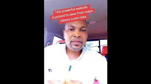 This powerful website is poised to save from major tokens scam risks