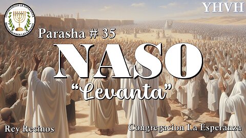 Parasha Naso