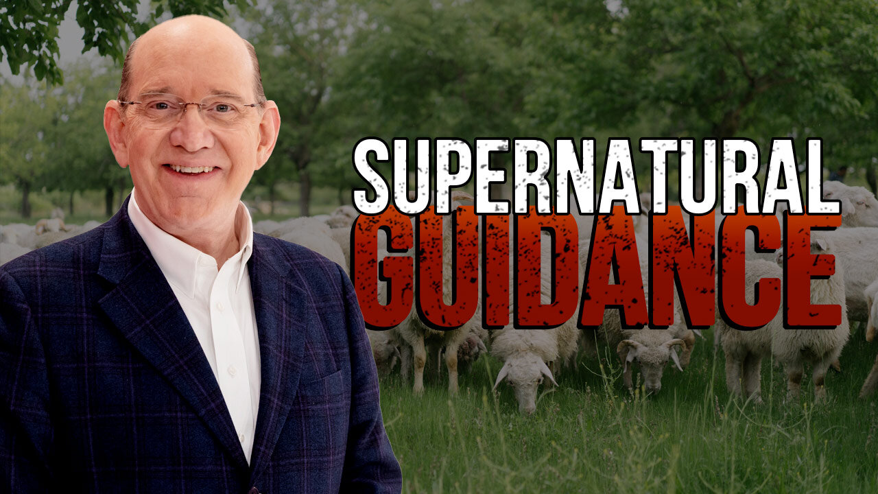 Does God Supernaturally Guide?
