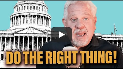 Glenn Beck SLAMS the GOP over 'Big Beautiful Bill' fight