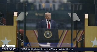 Trump: It's About Time We Celebrate Our Victories