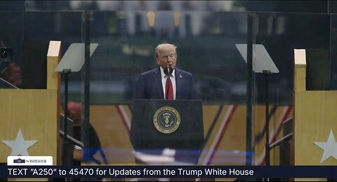 Trump: It's About Time We Celebrate Our Victories