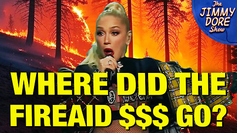 Guess Who’s POCKETING The $100 Million Donated To The LA FireAid Concert!